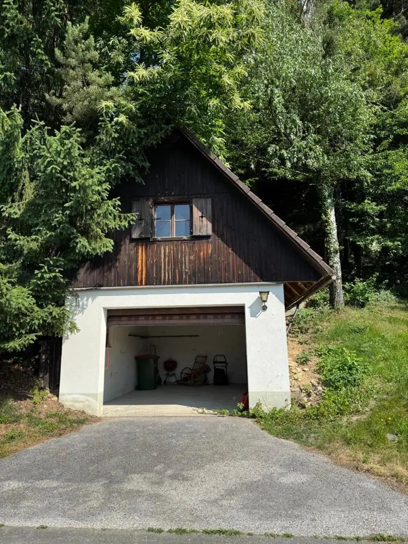 Charmantes Winzerhaus in der Sausaler Weingegend