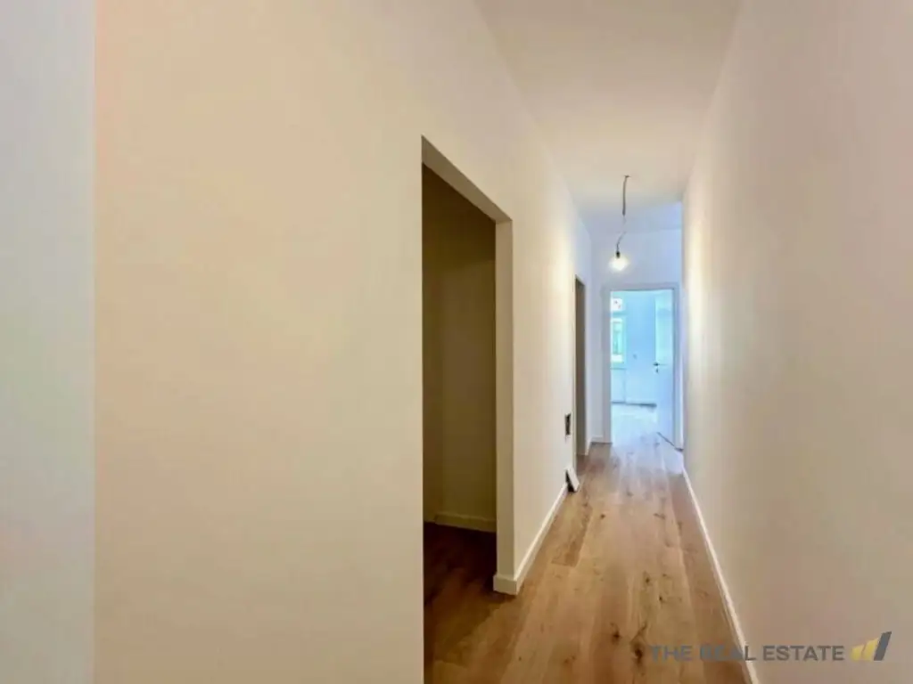„PARK LIFE“ – Stilvoll wohnen im generalsanierten Altbau im 18. Bezirk