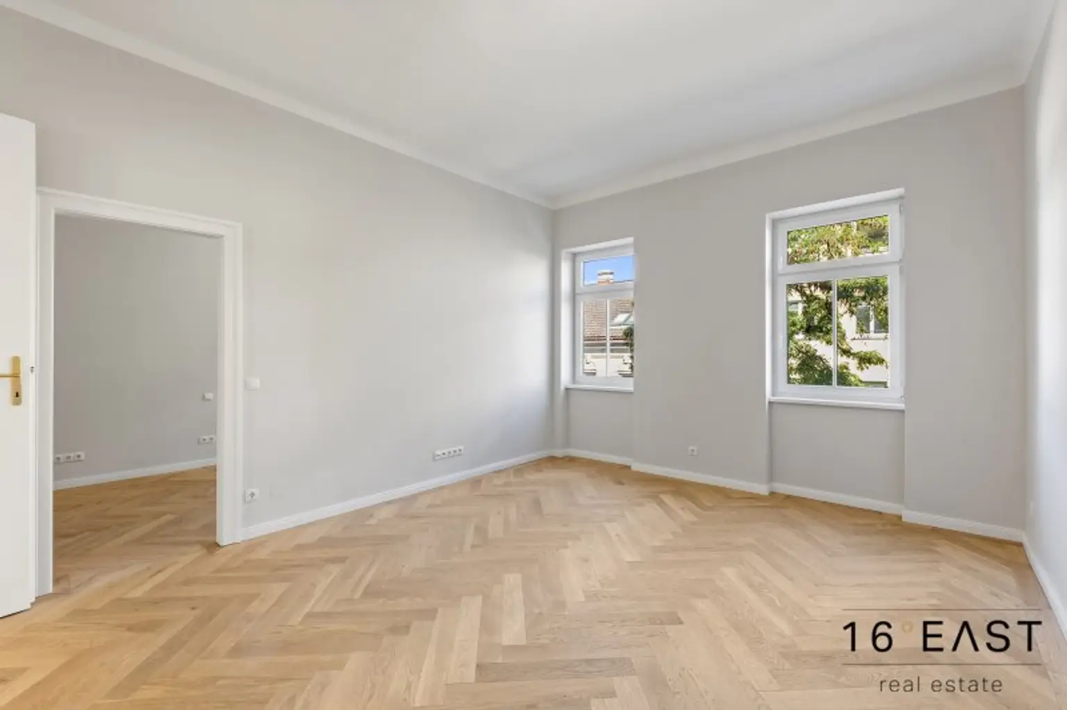 Charmante 3-Zimmer-Altbauwohnung | Erstbezug nach hochwertiger Sanierung | Nähe U4