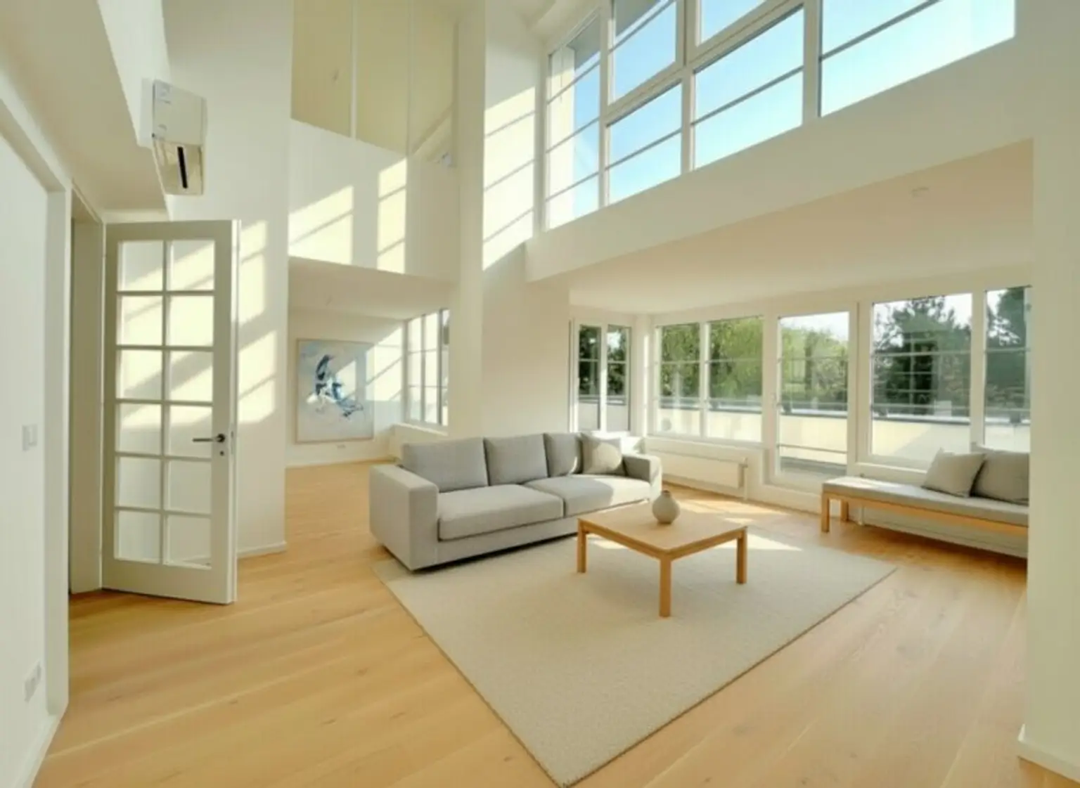 Luxus-Maisonette-Wohnung | 5,5 Zimmer & 160 m² zzgl. 3 Terrassen | Lebensqualität pur in Sievering