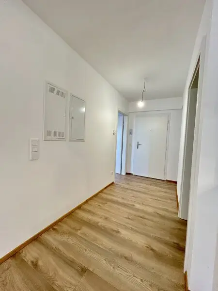 Erstbezug Dachgeschoßwohnung mit Balkon in Klosterneuburg – Ihr neues Zuhause!