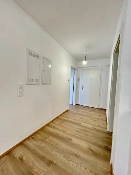 Erstbezug Dachgeschoßwohnung mit Balkon in Klosterneuburg – Ihr neues Zuhause!