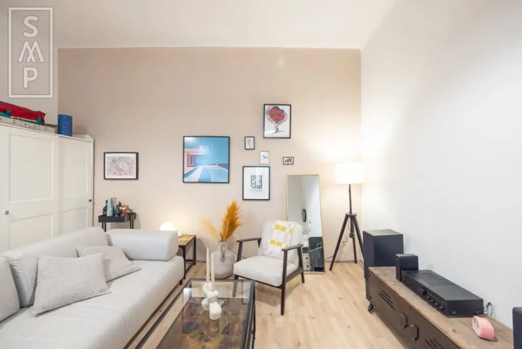 RUHE-OASE IM HERZEN DER LEOPOLDSTADT: 2-ZIMMER-WHG MIT HOFBLICK