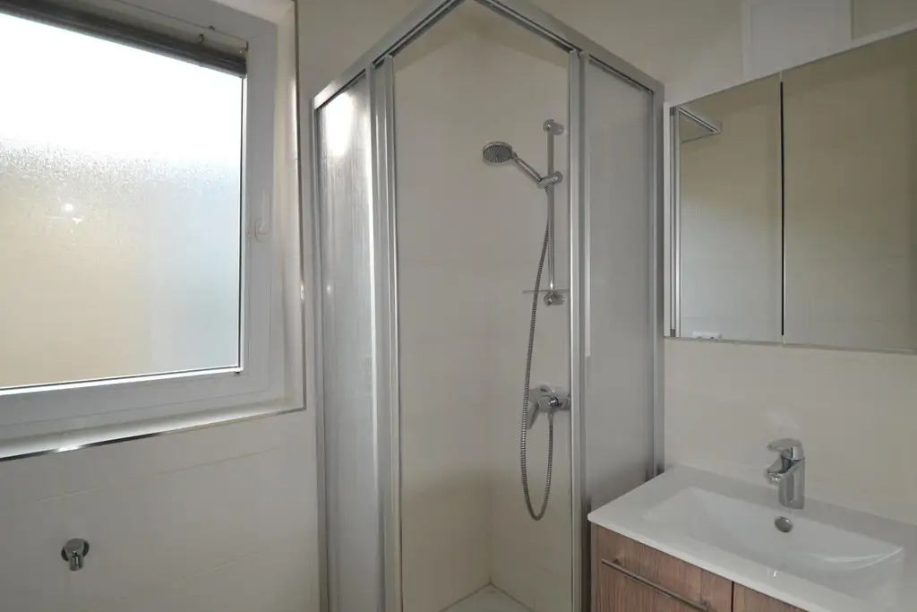 Gut aufgeteilte Wohnung mit Balkon in Hausmening