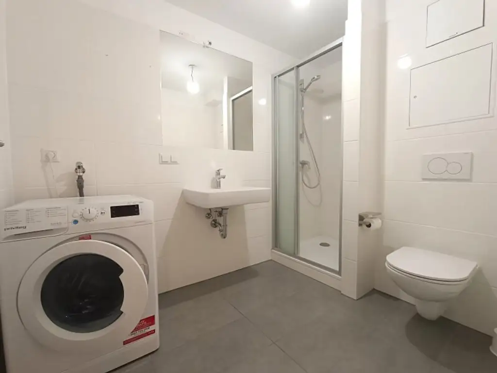 Neubau! Single-Wohnung mit traumhaften Ausblick im 14. Bezirk! U4 Unter Sankt Veit fußläufig erreichbar! (Stellplatz optional verfügbar)