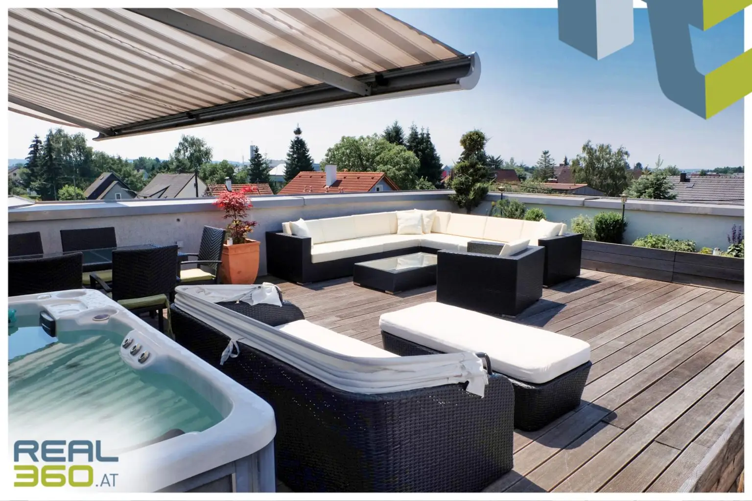 Loft 7 | Terrasse