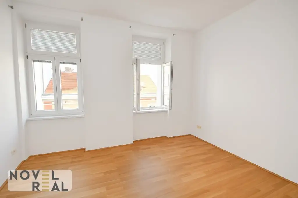 ALTBAU-WOHNUNG MIT AUSSGEWÖHNLICHER FLEXIBILITÄT UND RAUMNUTZUNG IM "SUPERGRÄTZL FAVORITEN"