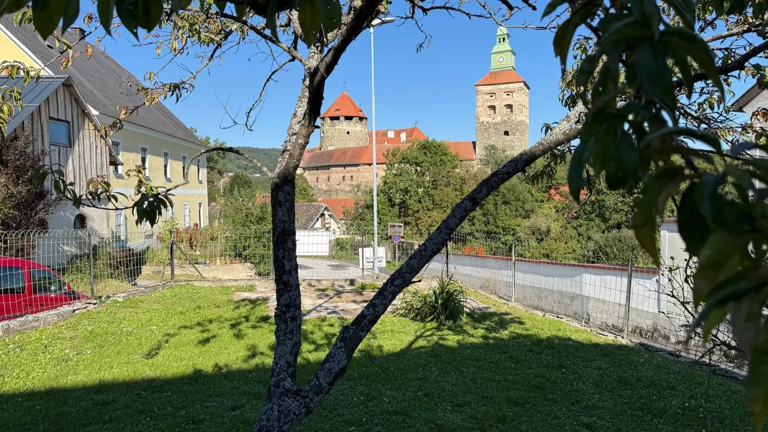 Vorgarten
