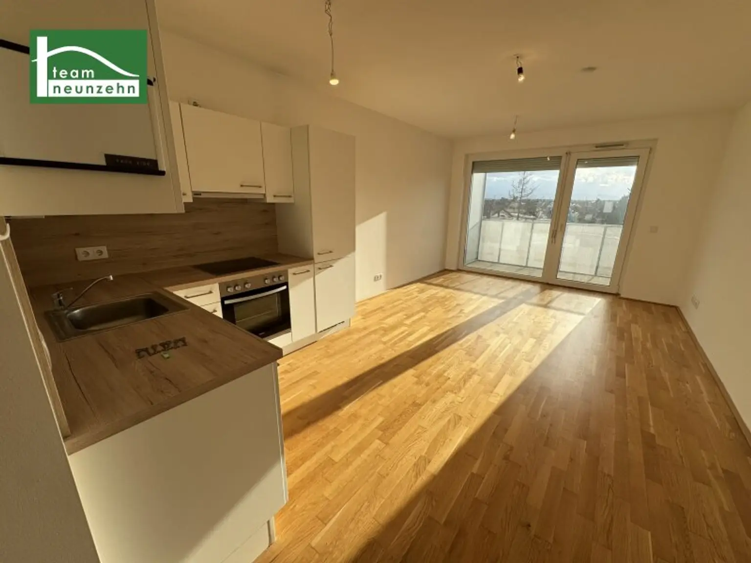 Das Beste aus Stadt und Natur! Wohnen im Herzen von Wiener Neustadt