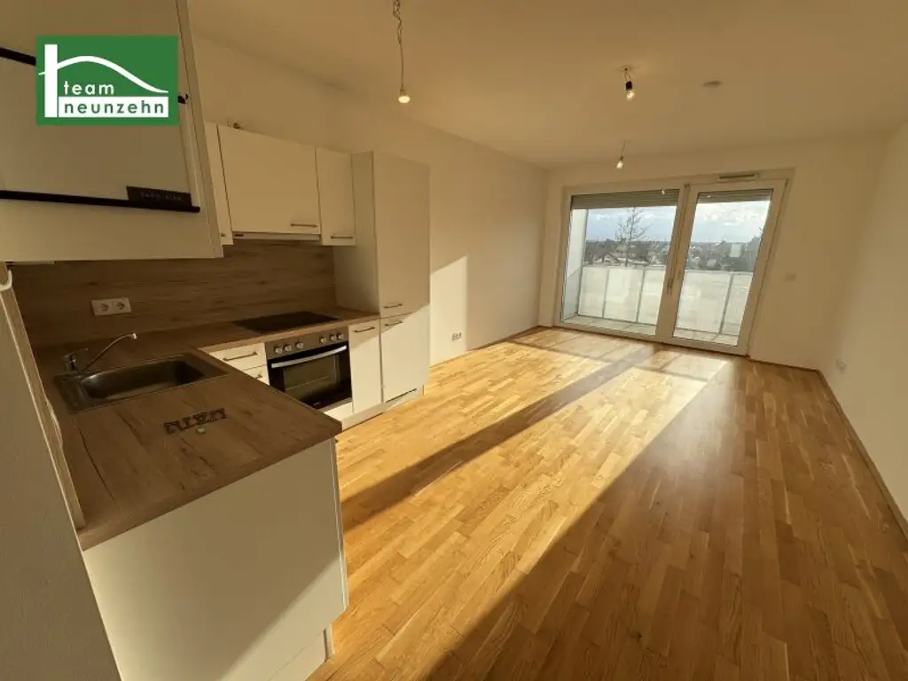 Das Beste aus Stadt und Natur! Wohnen im Herzen von Wiener Neustadt