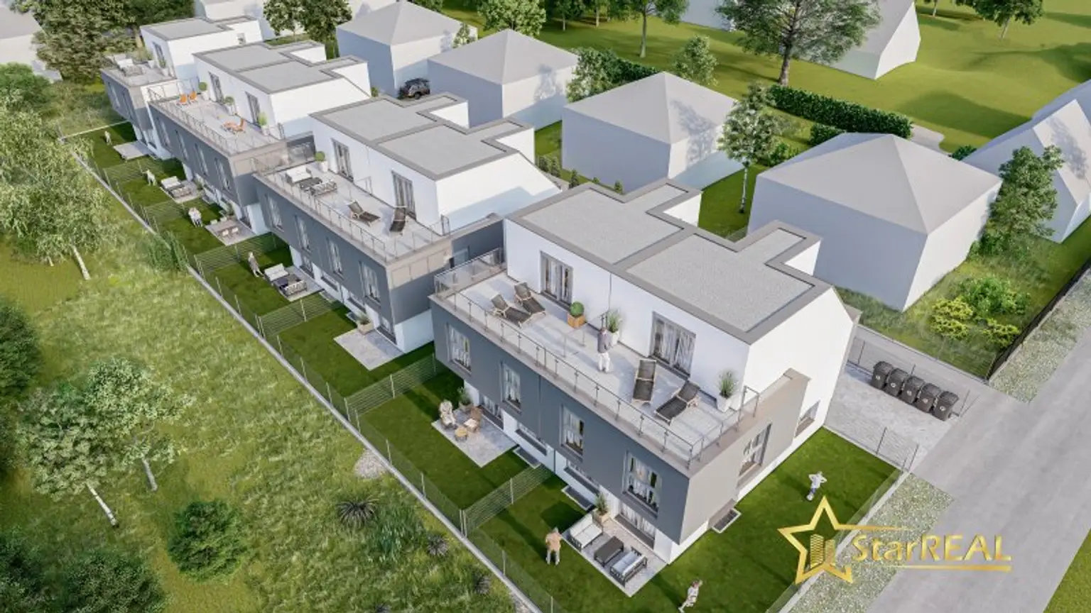 NEUES PROJEKT! TOP PREIS-LEISTUNG! FABELHAFTE 138m² WNFl. PROVISIONSFREI für den Käufer.