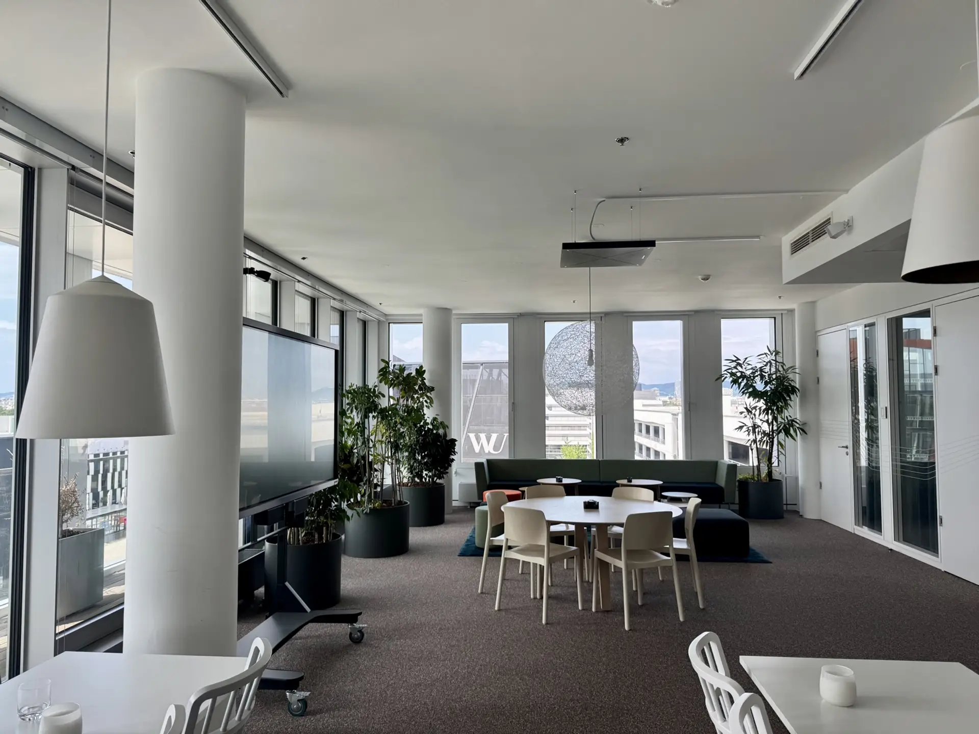 DENK DREI Lounge