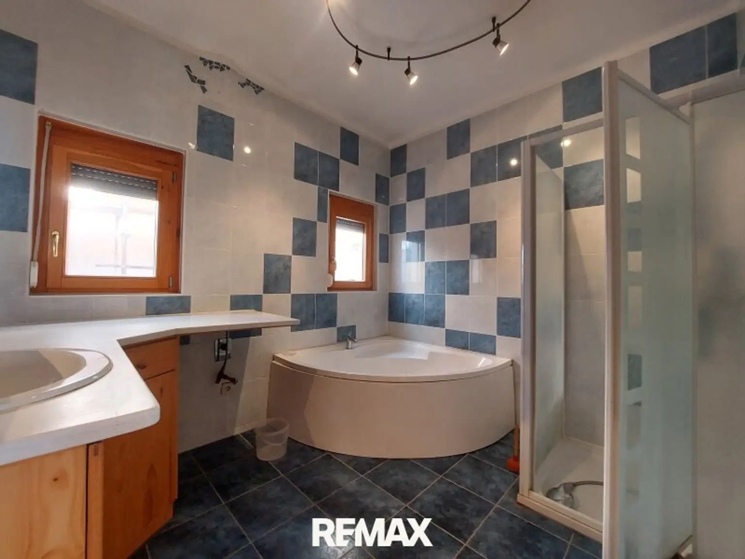 1.OG Badezimmer