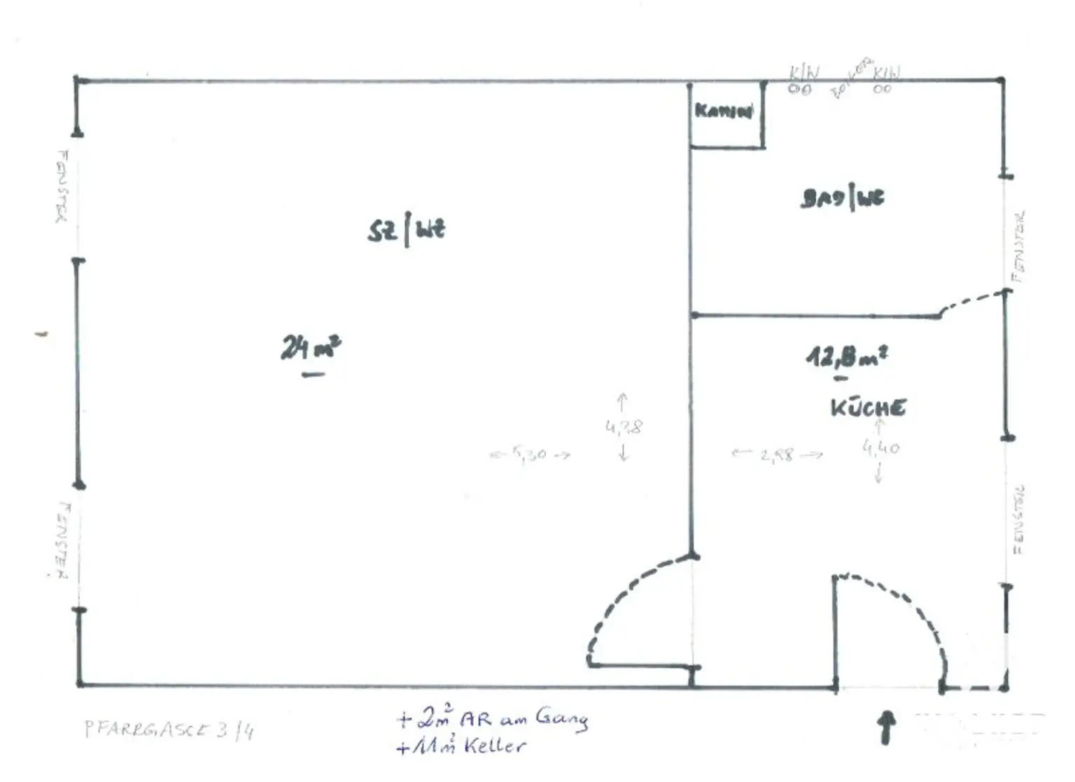 Wohnen im Grünen ganz nahe bei Wien!
