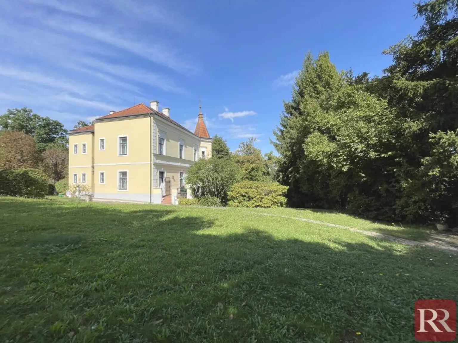 Stilvolles Anwesen in Schönberg am Kamp
