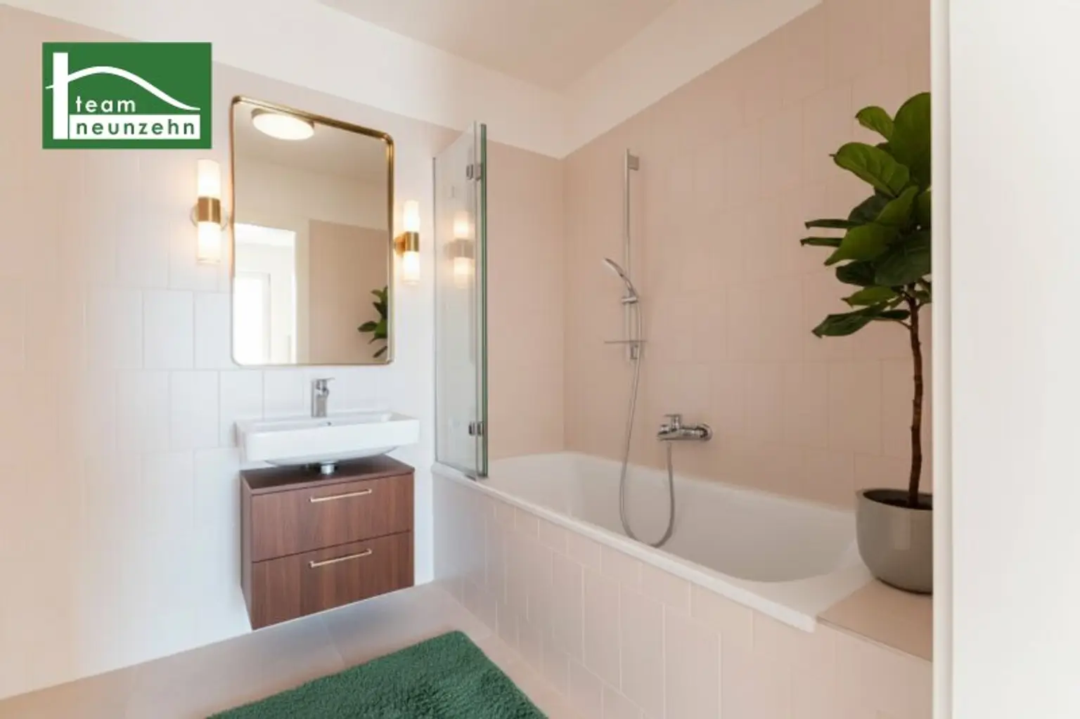 Wald – Wiese – Bach – Ihre Wohnoase zum Entspannen mit toller Infrastruktur