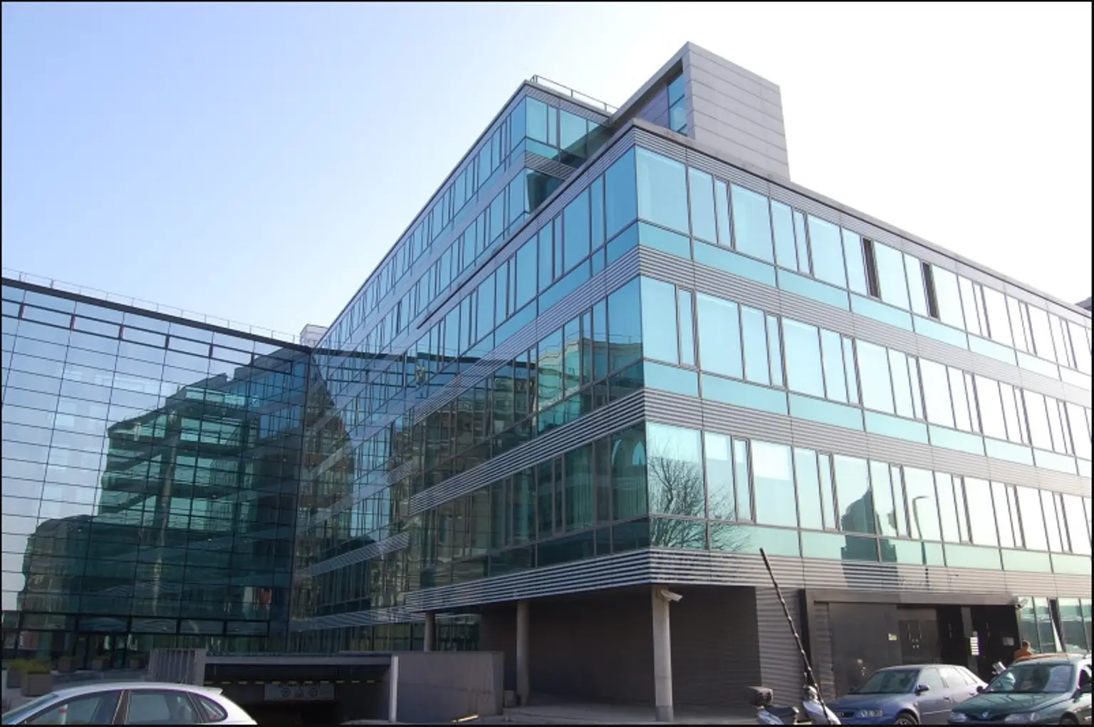 Haus außen 1