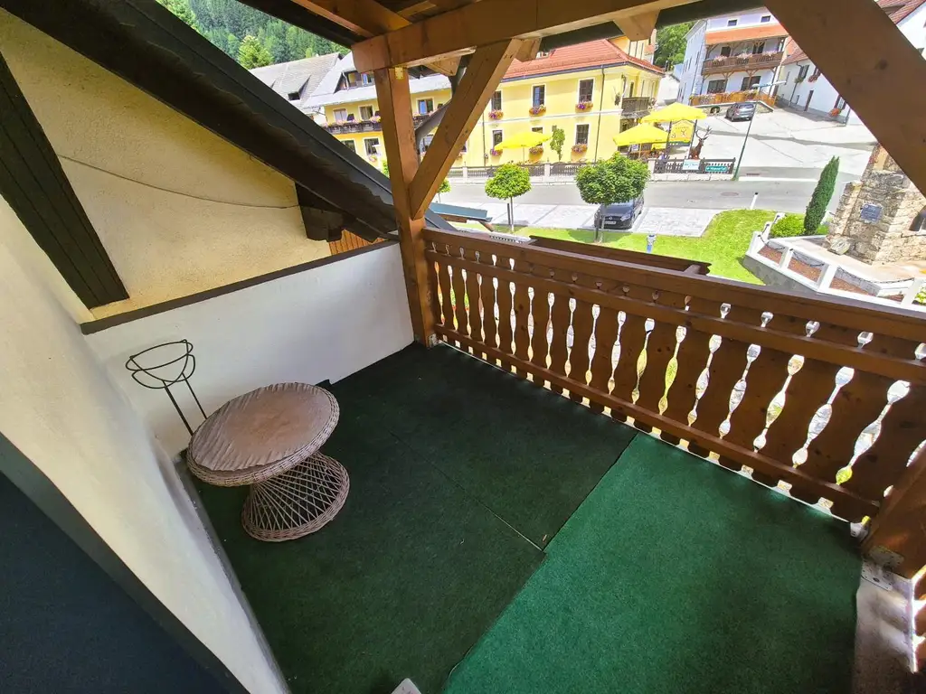 Doppelhaus in Schöder im Bezirk Murau