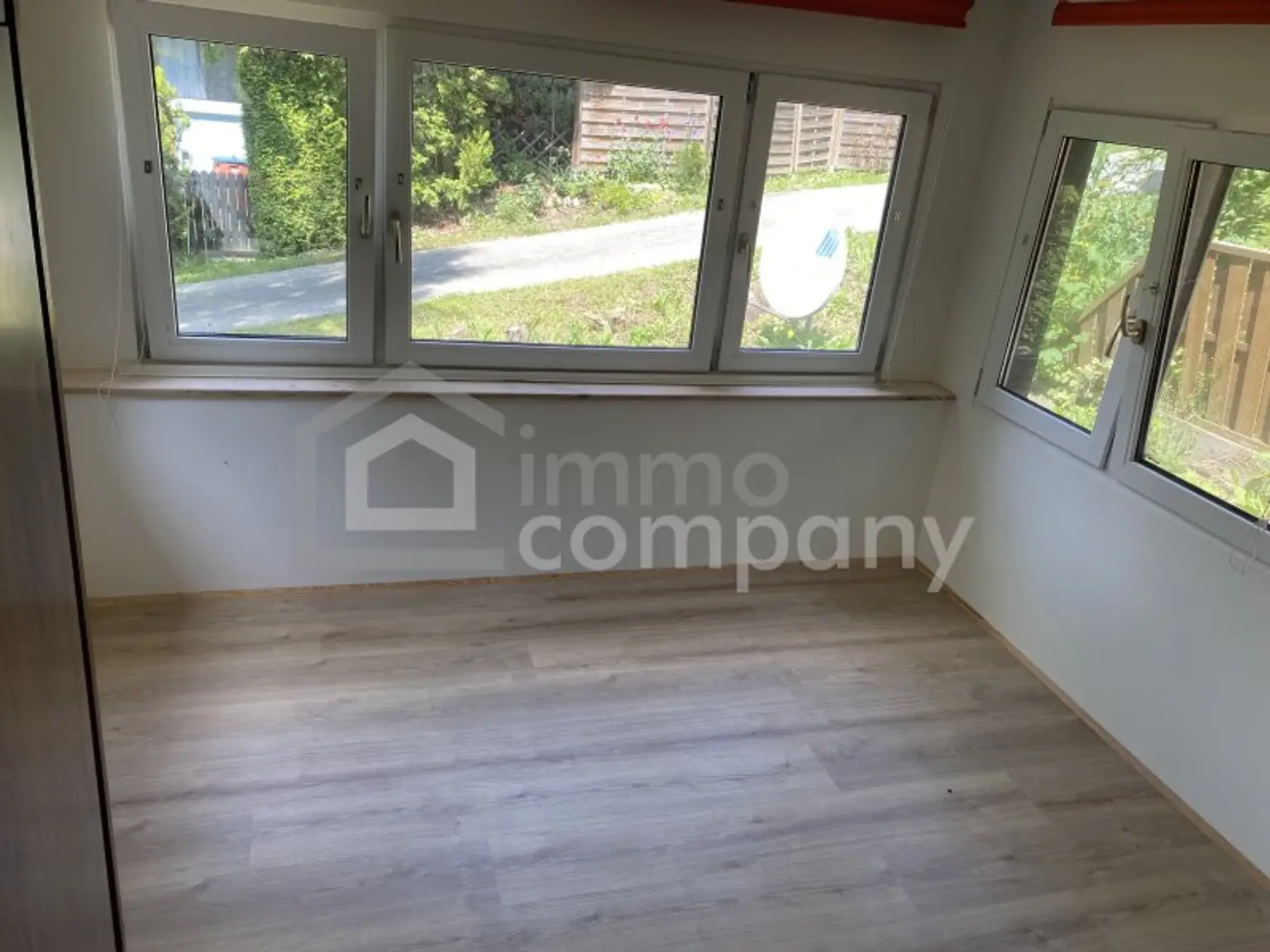 Mobilheim in Sieghartskirchen ganzjährig benutzbar  für 36.900 €! Provisionsfrei