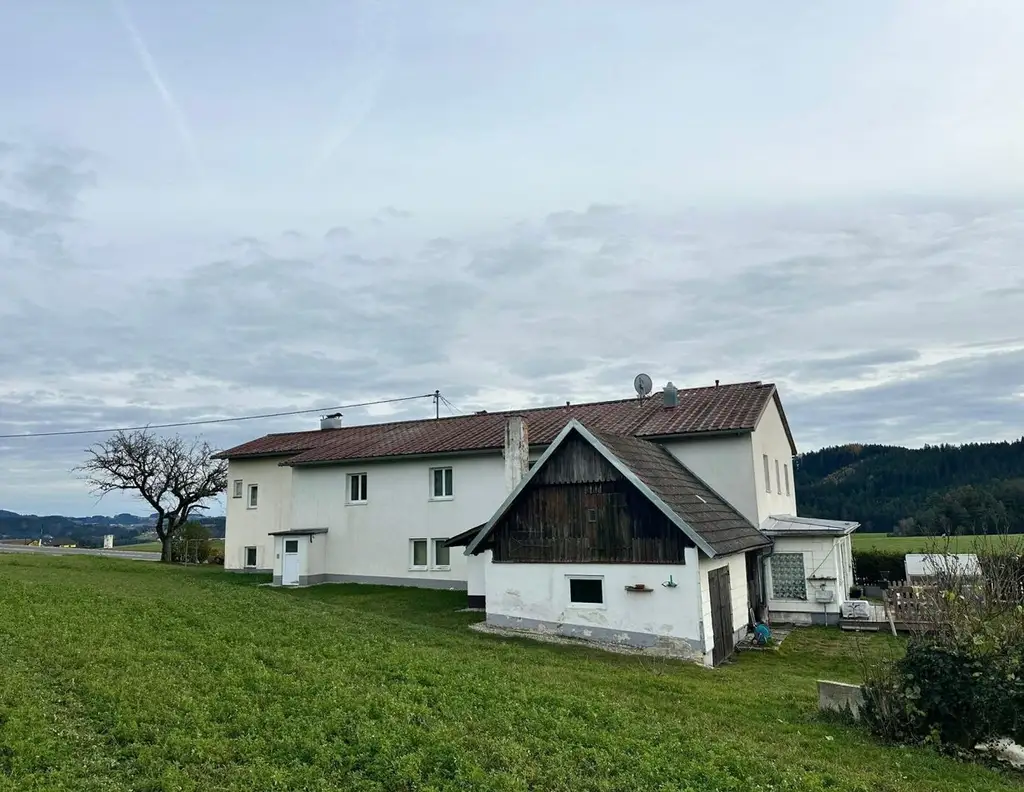 Bestandsfreies Renditeobjekt in Aich: Zinshaus mit 20 Zimmern für 400.000 € - Ihre Investition!