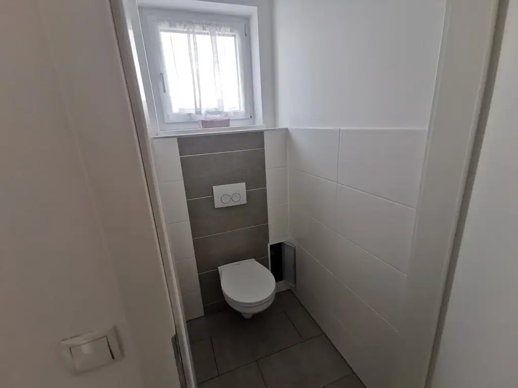 Gut aufgeteilte 3-Zimmer Wohnung in ruhiger Lage