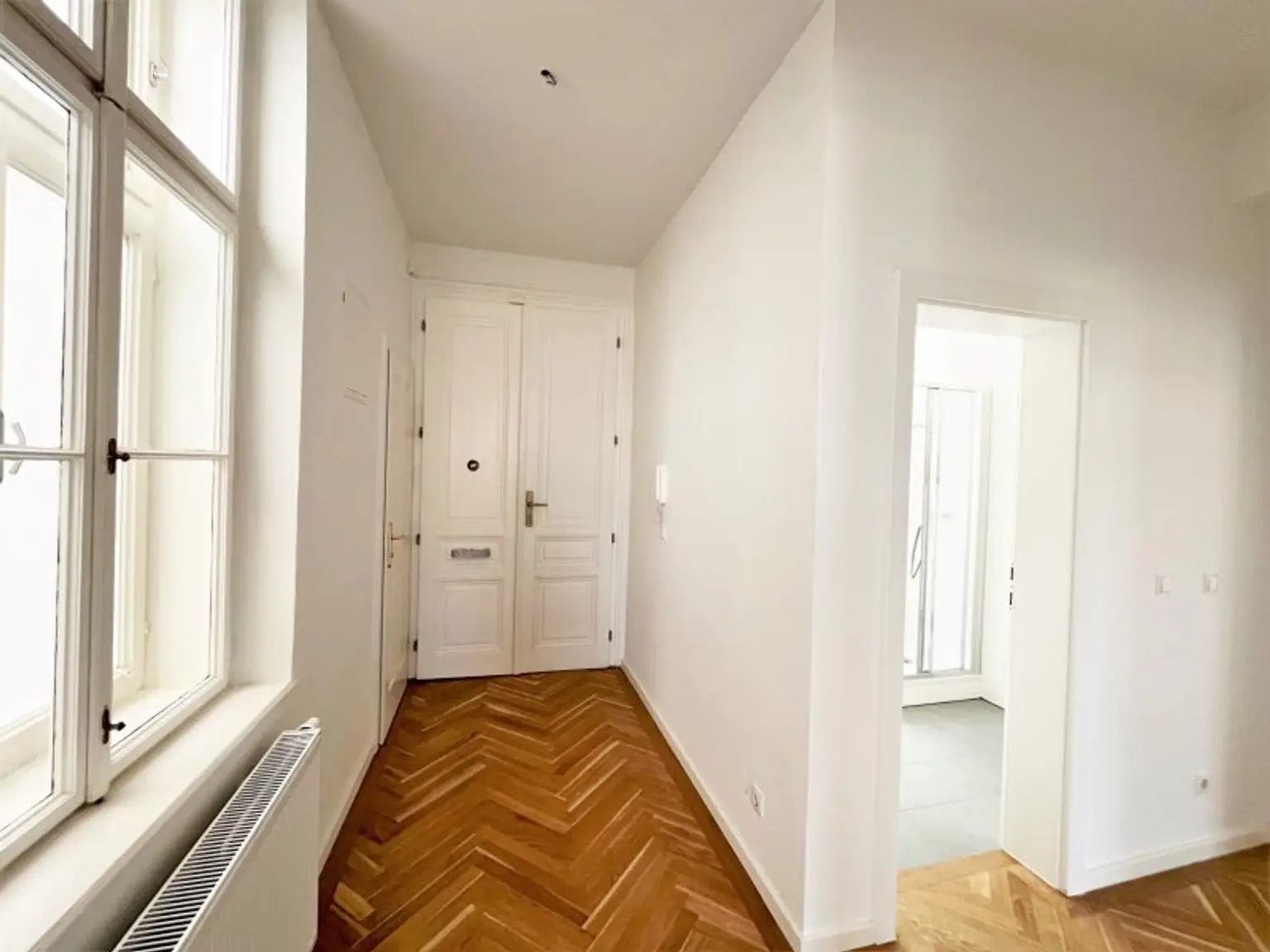 Eingang Wohnung