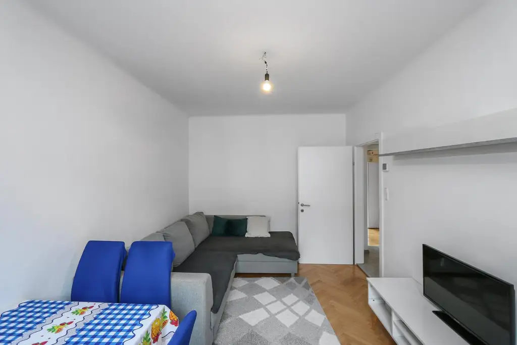 Anlegerwohnung: 2-Zimmer-Wohnung in Villach mit Balkon & Stellplatz