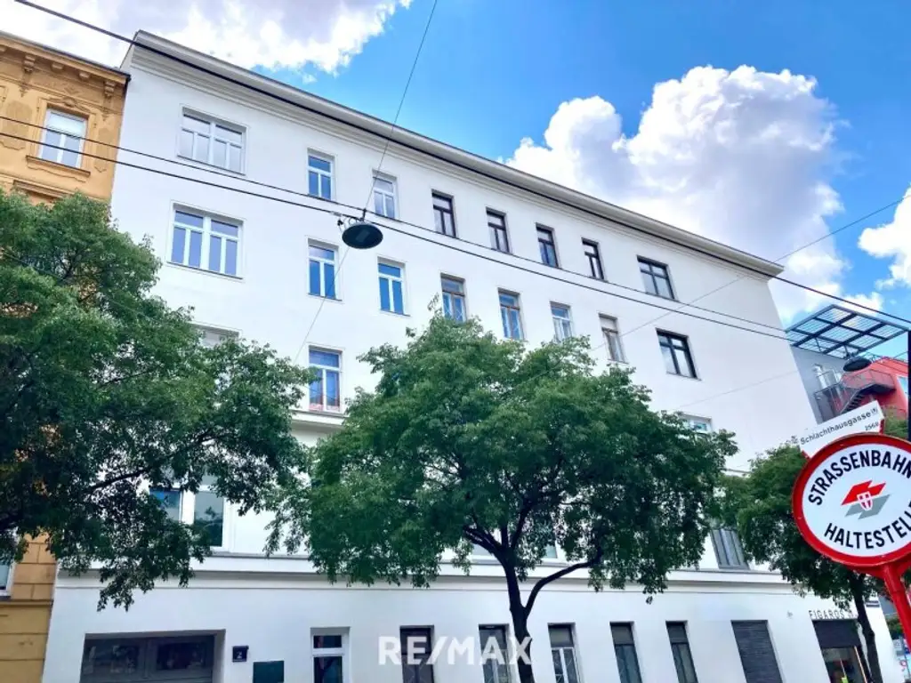 Sonniges Wohnen mitten im 3. Bezirk – Liftbau ist in Planung!