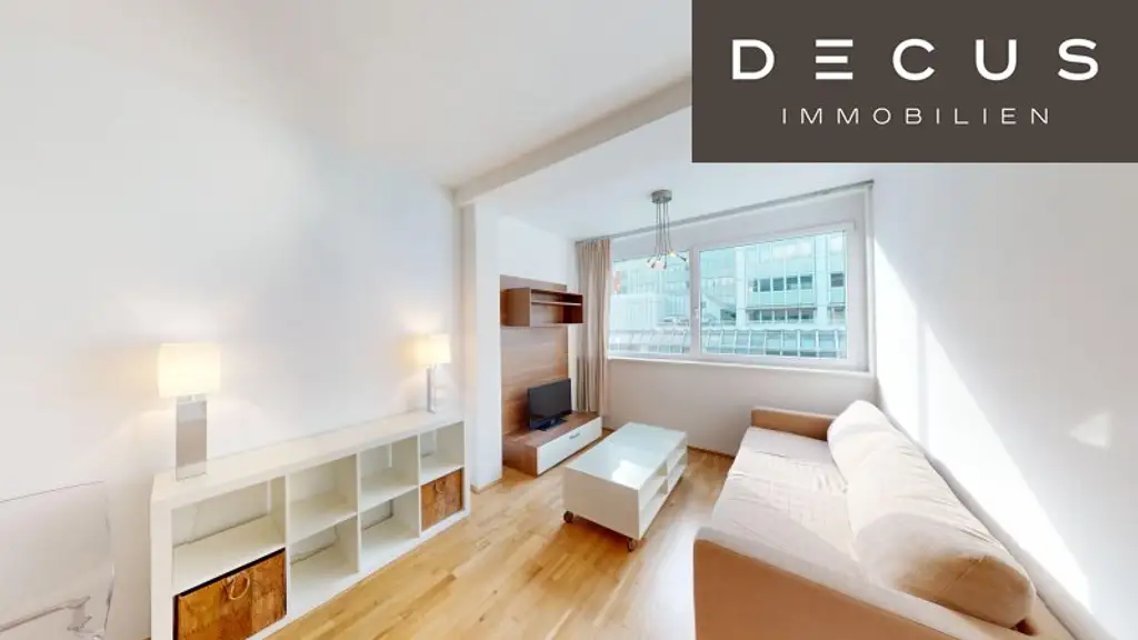 MODERNE NEUBAUWOHNUNG IN BESTLAGE | KARLSPLATZ & TU WIEN