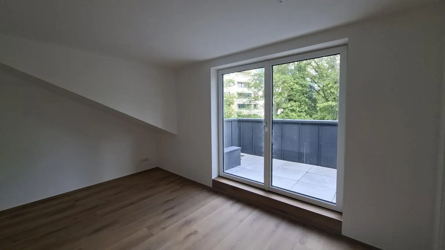Wohnbereich Zimmer 5 a