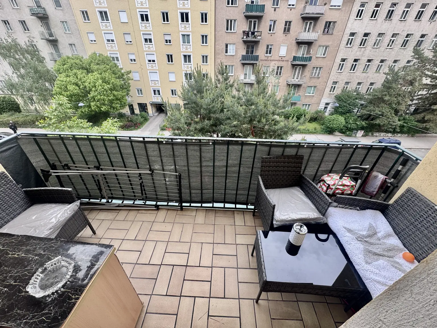 Exklusive 3-Zimmer-Neubauwohnung mit Loggia in Toplage mit durchdachter Raumaufteilung