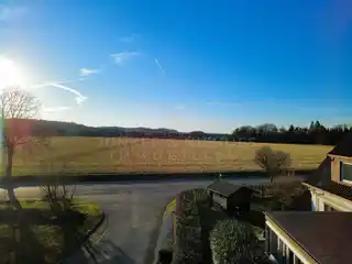 Ausblick zur Feldseite