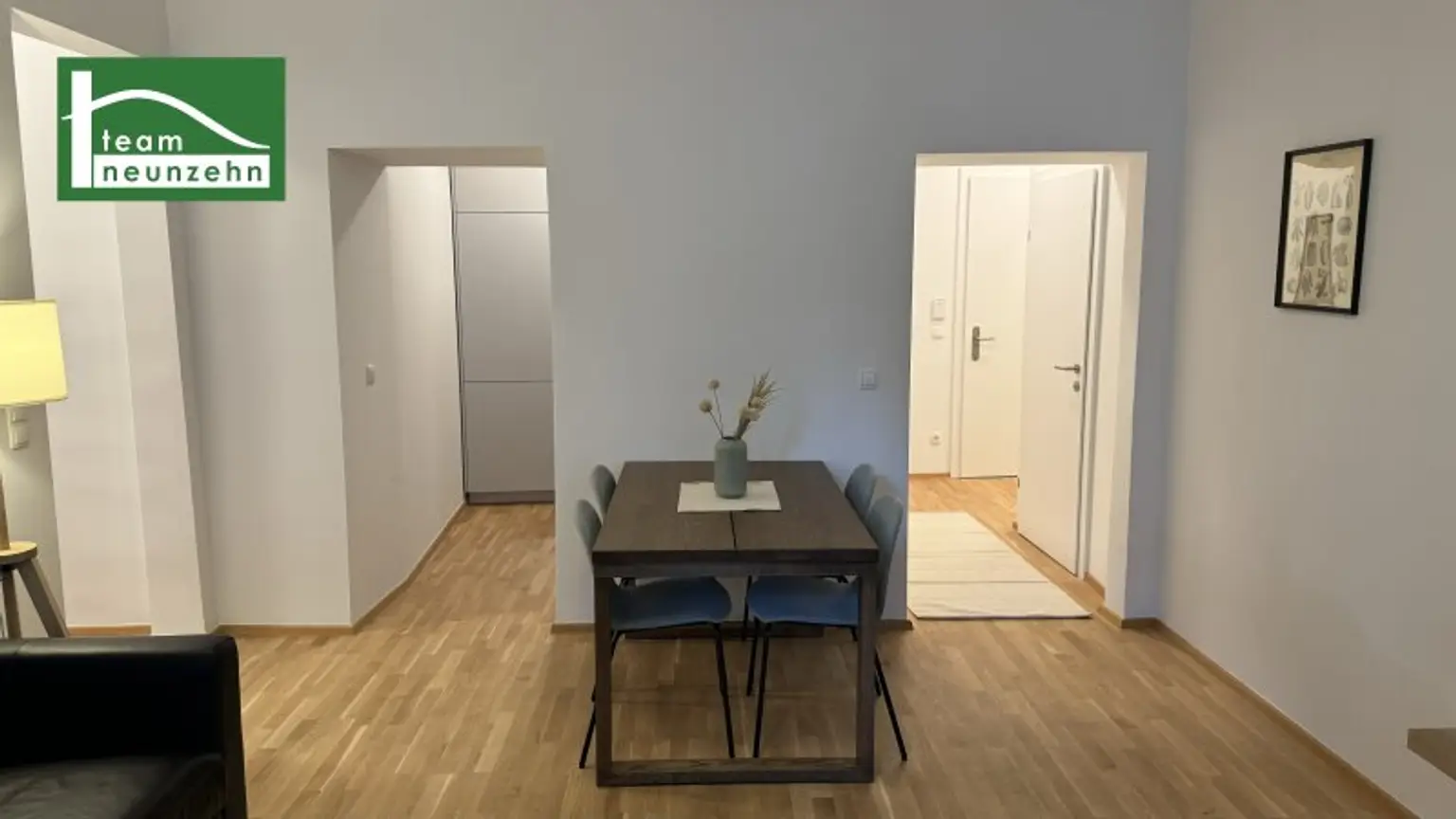 Möblierte 2 Zimmer Wohnung! - All inclusive Miete - U6 Nähe - 6 Monate befristet