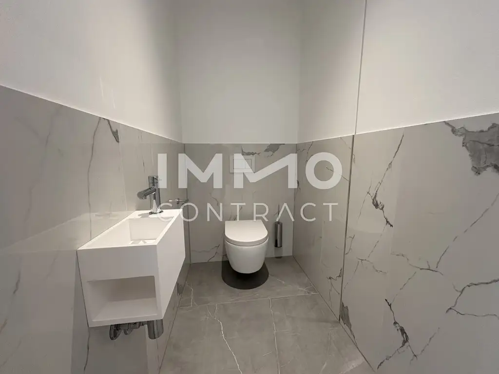 NEU & ERSTBEZUG: Gemütliche Dreizimmer-Wohnung mit viel Ruhe & Sonne (Pool, Gym, Spa, Shop, Lounges)