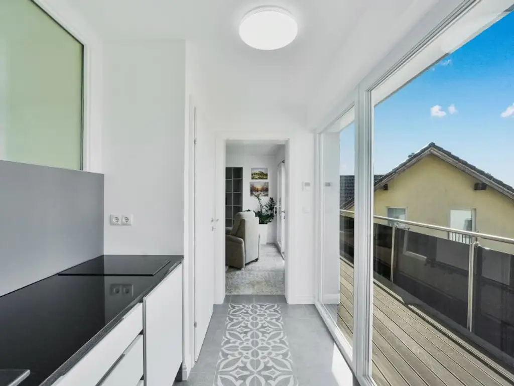 Stilvolles Terrassenhaus in Vösendorf – auch für Diplomaten, Expats & Kanzleien
