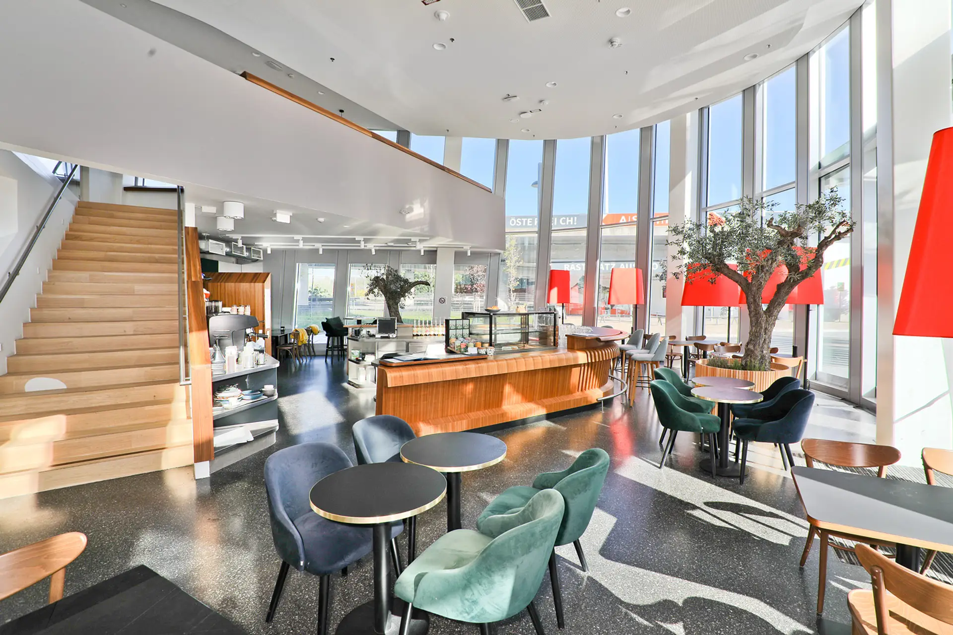 AUSTRO TOWER Bistro