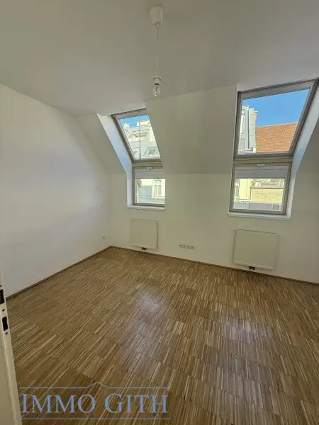LICHT, LUFT & LEBENSQUALITÄT – 4-ZIMMER-WOHNUNG MIT TERRASSE IN RUHIGER STADTLAGE (1050) ZU KAUFEN!