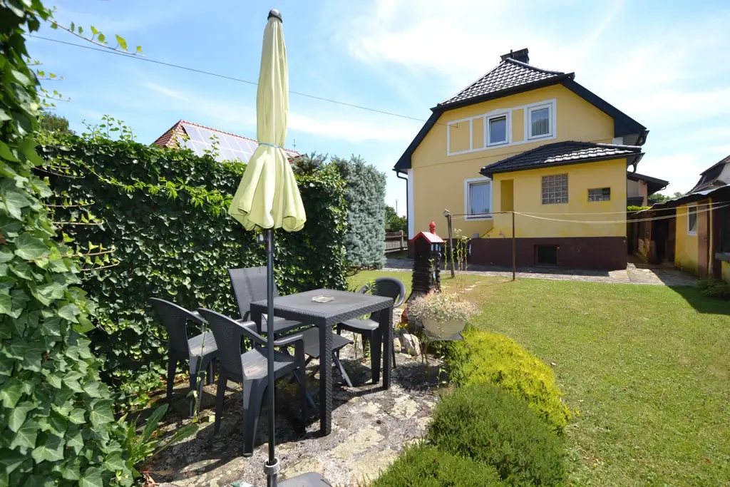 Gemütliches Haus in Amstetten