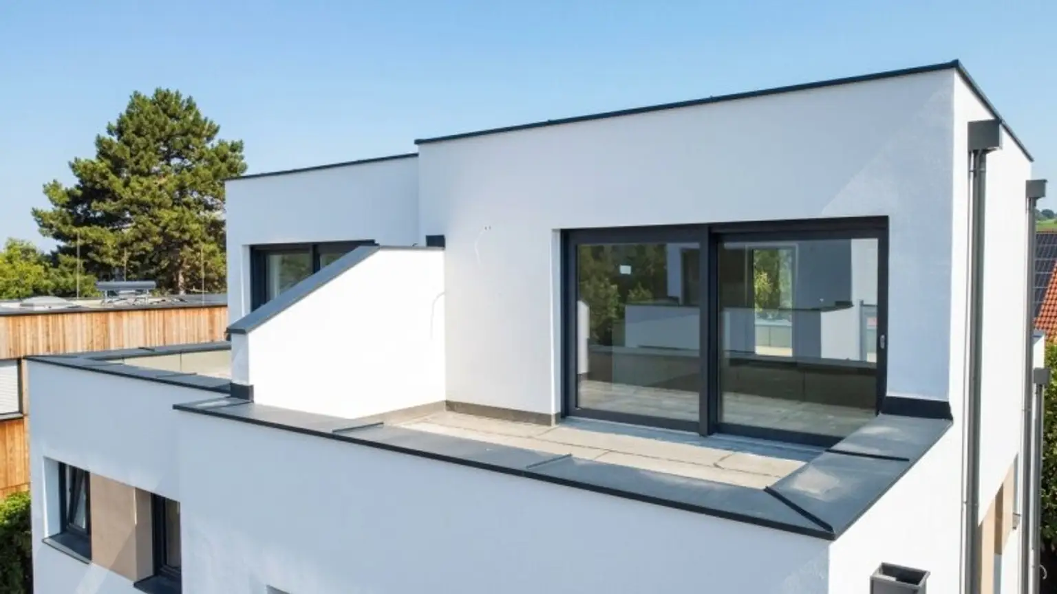 Naturnah wohnen, ruhig leben – Exklusive Doppelhaushälften auf Eigengrund - Belags- oder Schlüsselfertig - 5 Zimmer + Keller