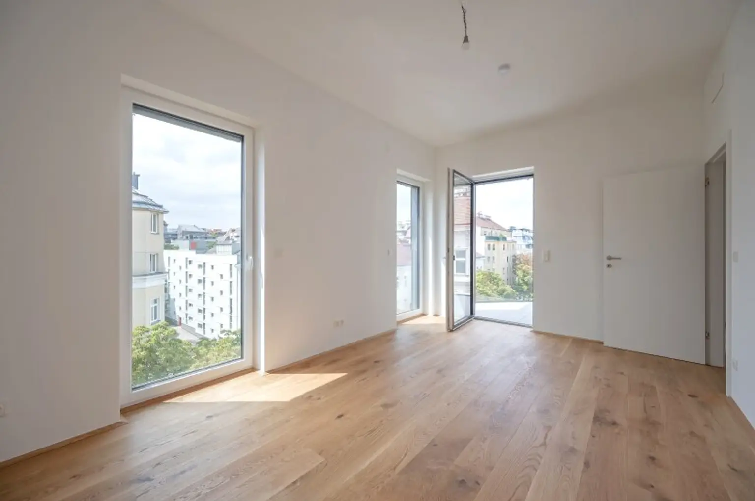 ++FonteFlats++ Hochwertiger 3-Zimmer Neubau-ERSTBEZUG mit Balkon!