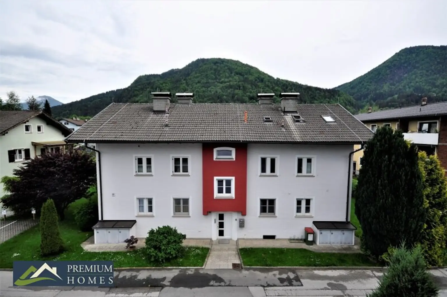 Wörgl - Dachgeschoss Eigentumswohnung