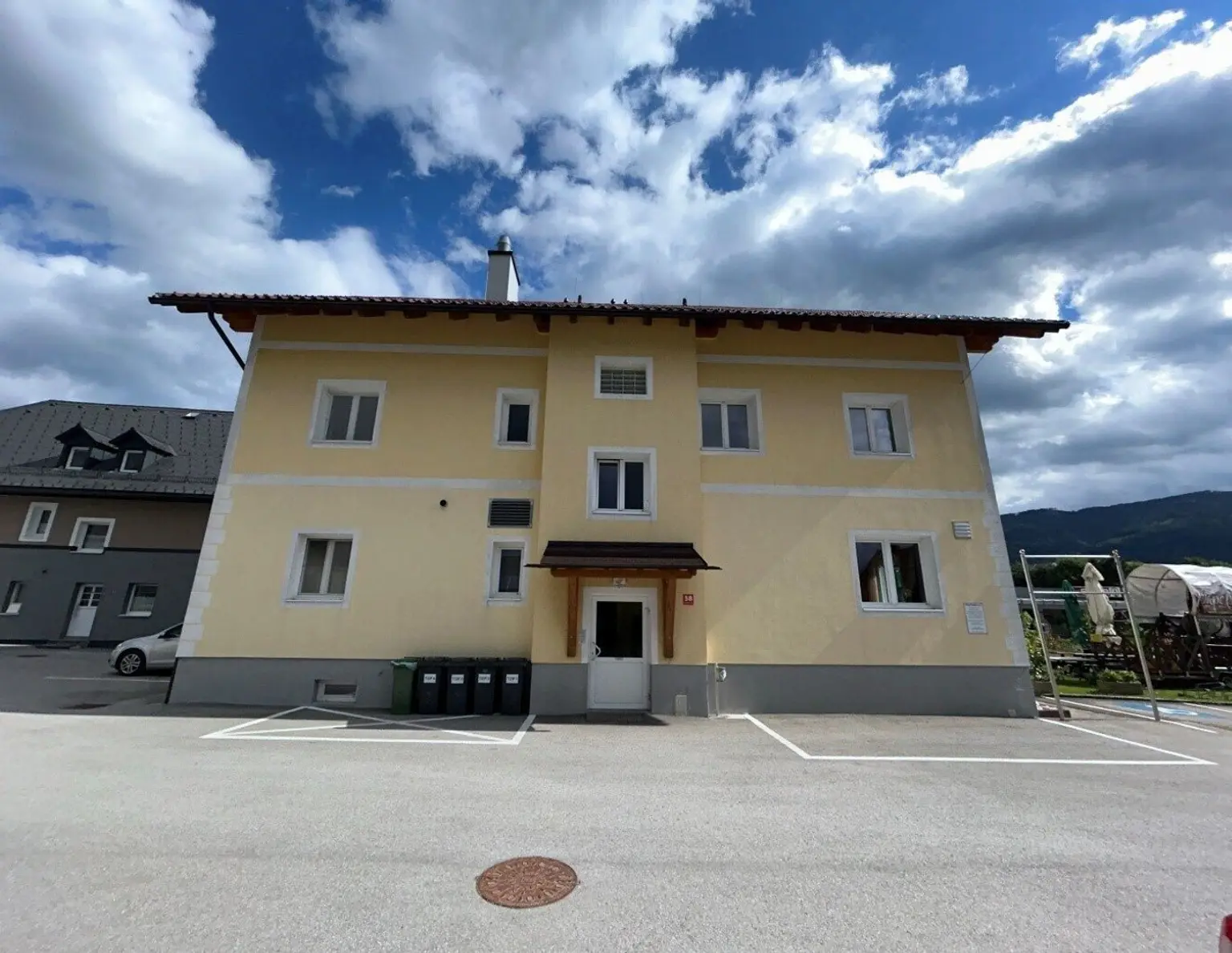 TOP Wohn- und Geschäftsgebäude im Zentrum von Irdning