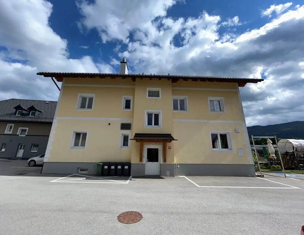 TOP Wohn- und Geschäftsgebäude im Zentrum von Irdning