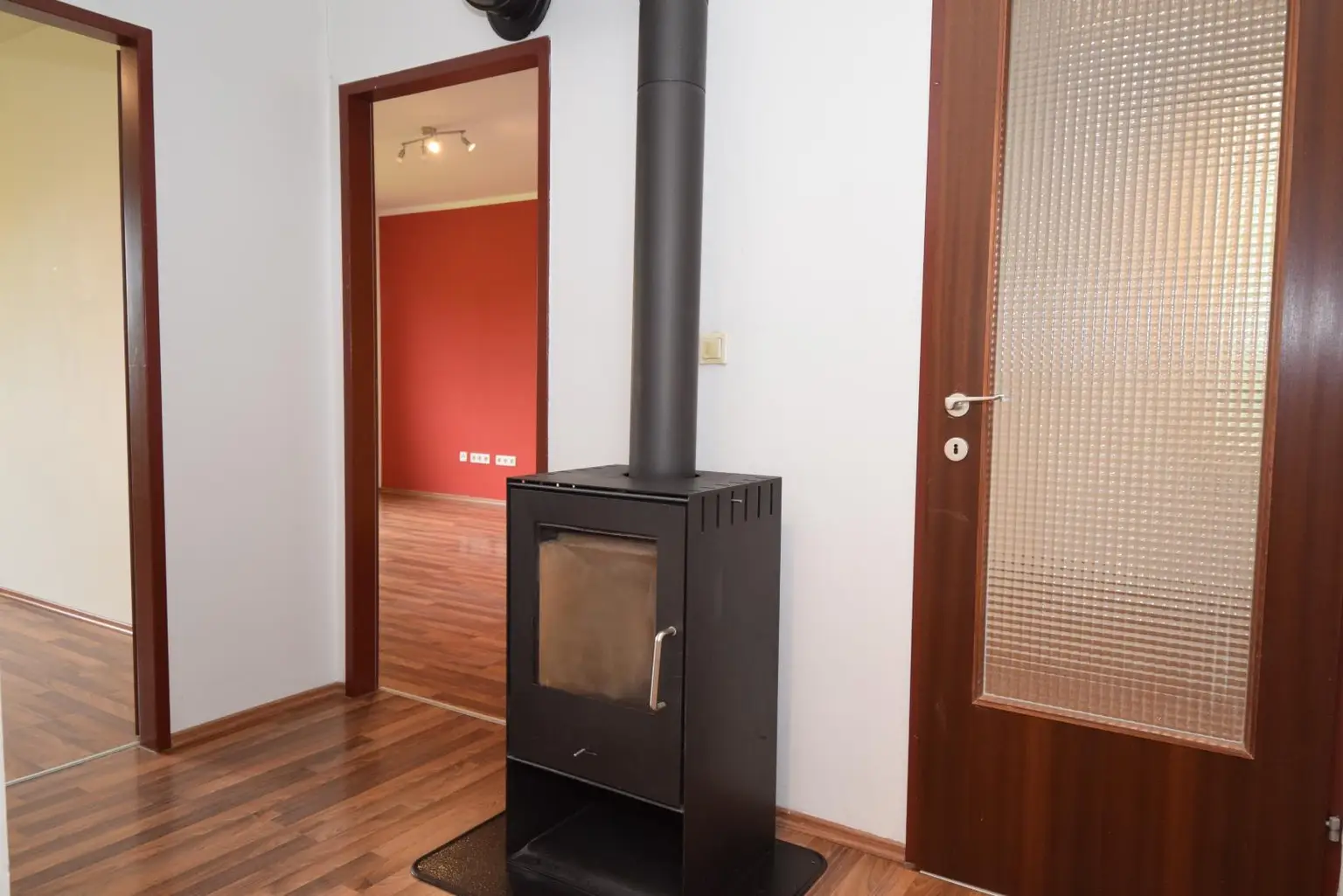 2-Zimmer Mietwohnung in Steinakirchen in Zentrumsnähe