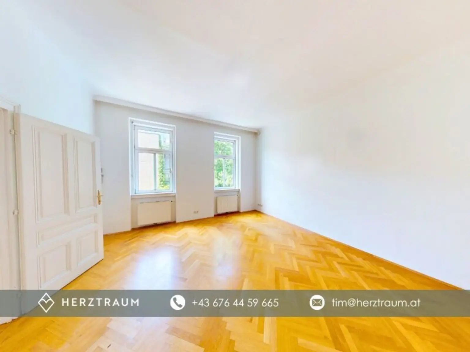 Altbaujuwel im 19. Bezirk – 64 m² Wohnkomfort mit Grünblick in bester Lage