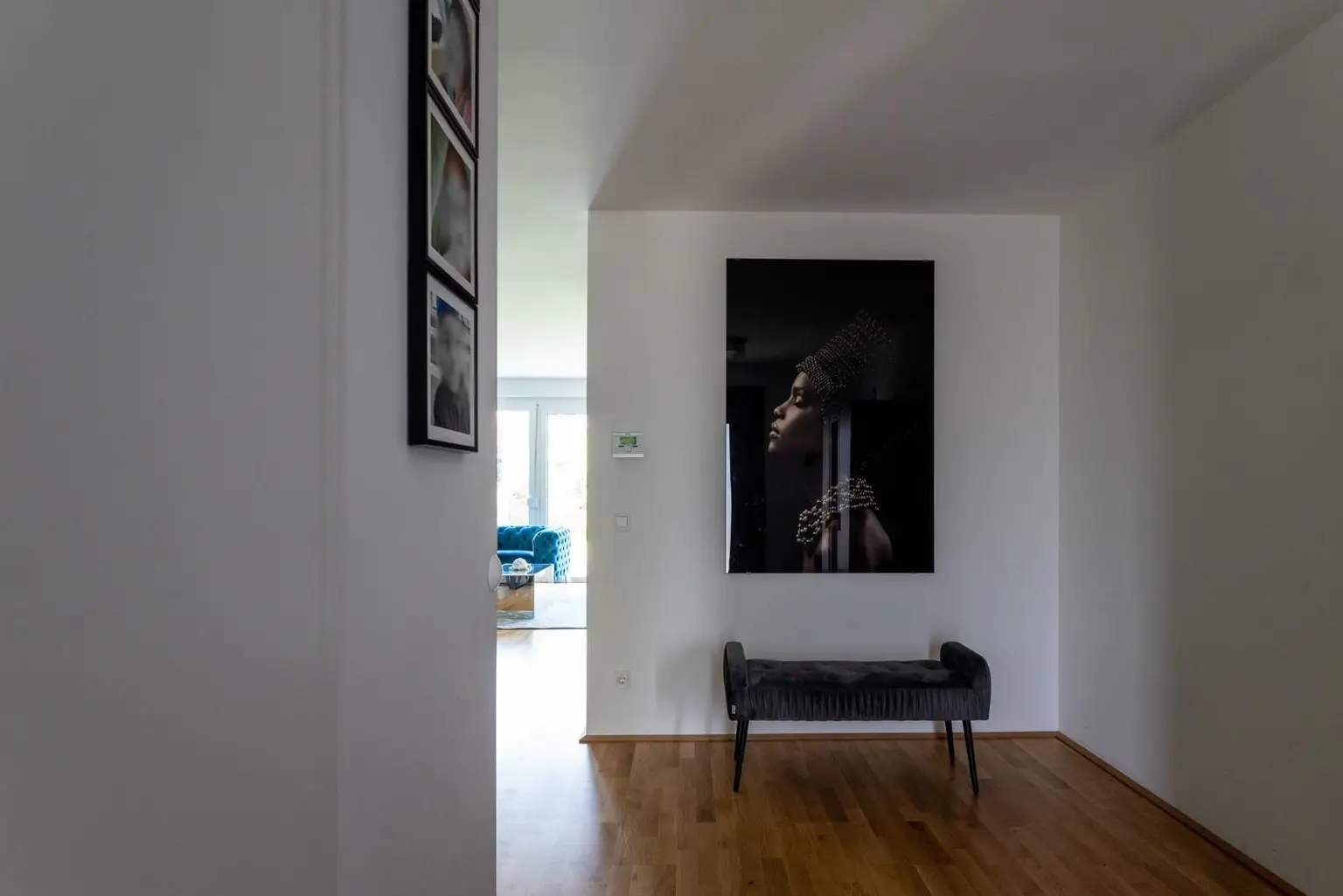 "Tolle Lage, Tolles Haus - LOBAU inkl. Autoabstellplatz"