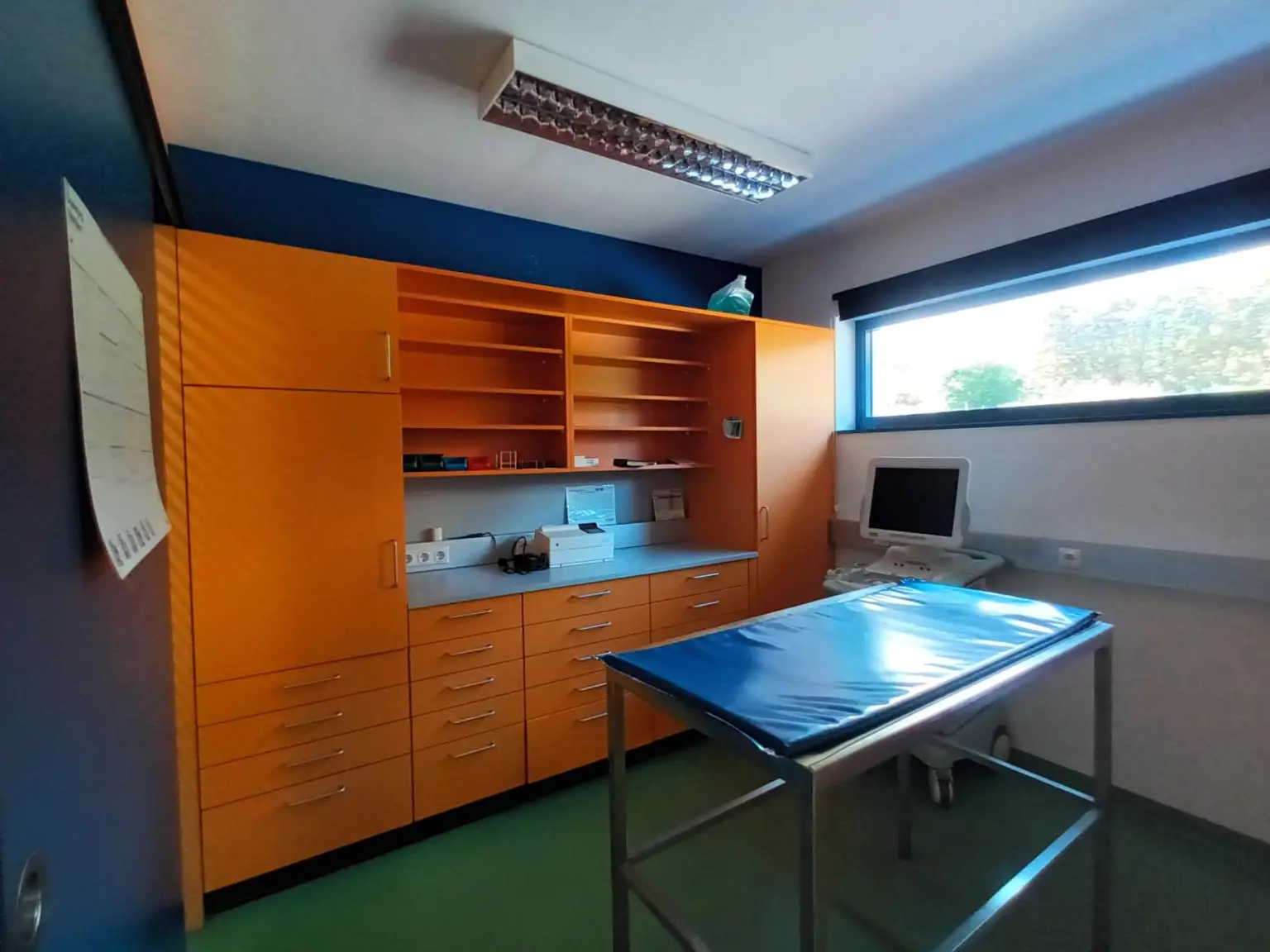 89,5 m² Tierarztpraxis, Ordination in Mürzhofen – sofort verfügbar