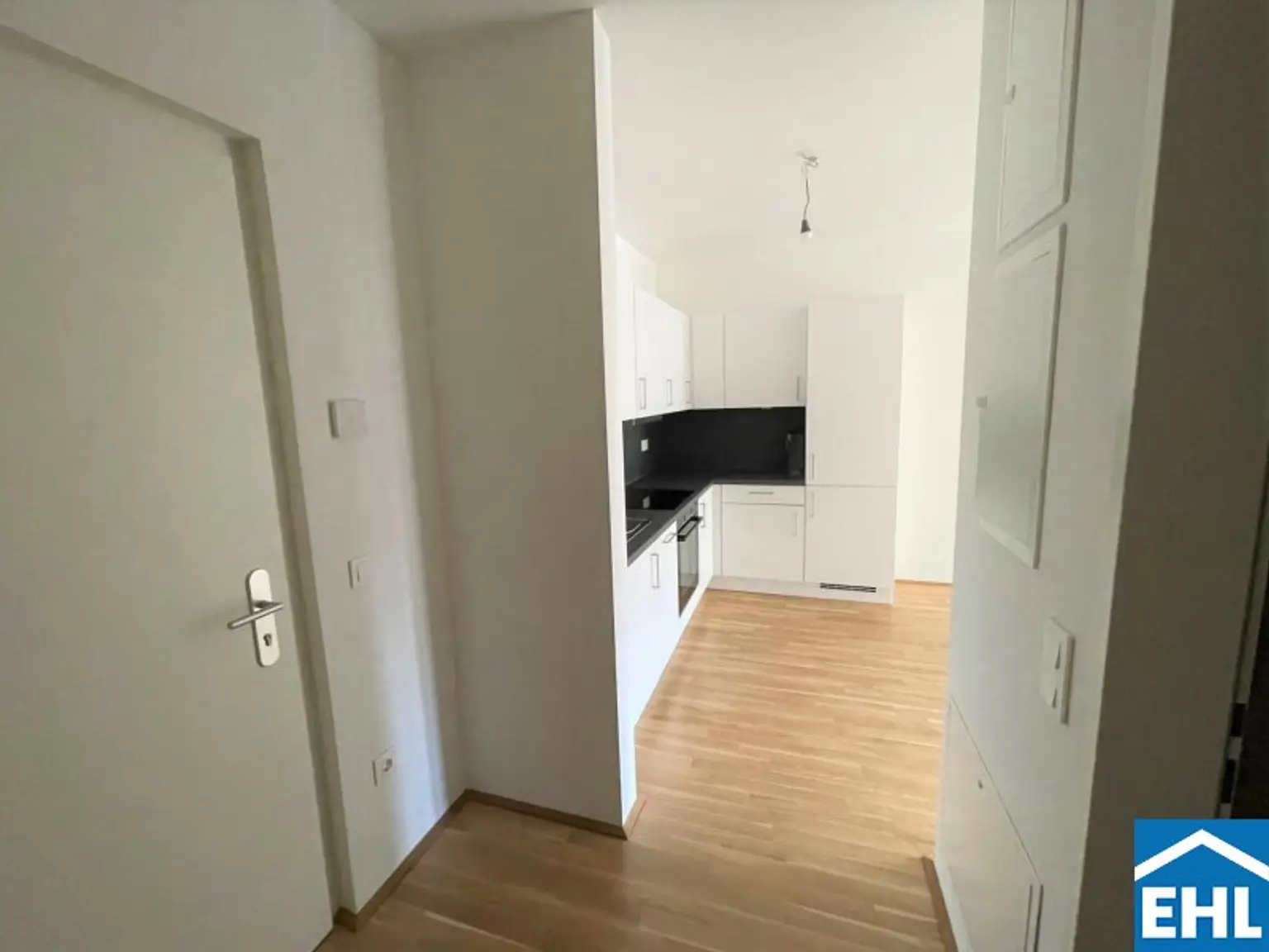 Charmante 2-Zimmer-Wohnung in Grünlage!