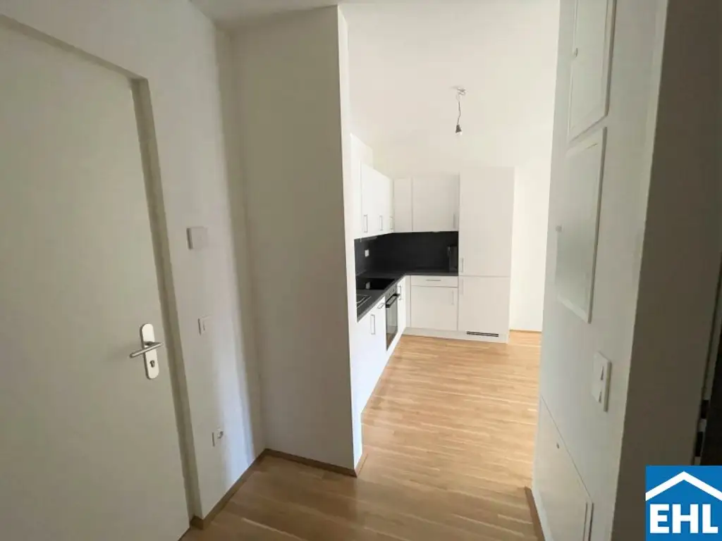 Charmante 2-Zimmer-Wohnung in Grünlage!