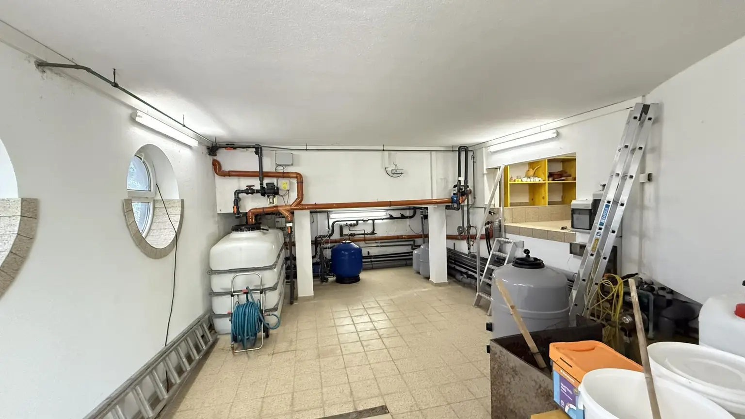 Pooltechnik